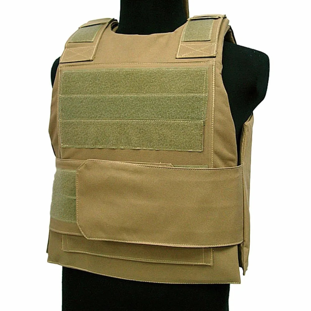 protective Stab-resistant VestsSafety Security Guard Clothing Unisex Cs Field Vest Genuine Cut Proof Protection Tactical Vest
