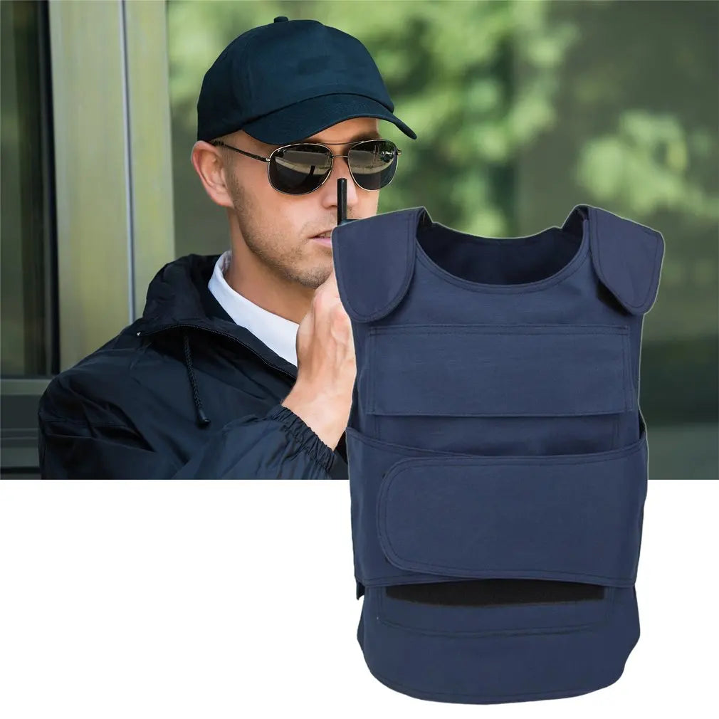 Hot Security Guard Vest Stab-Resistant Vest Cs Field Genuine Tactical Vest Clothing Cut Proof Protecting Clothes For Men Women
