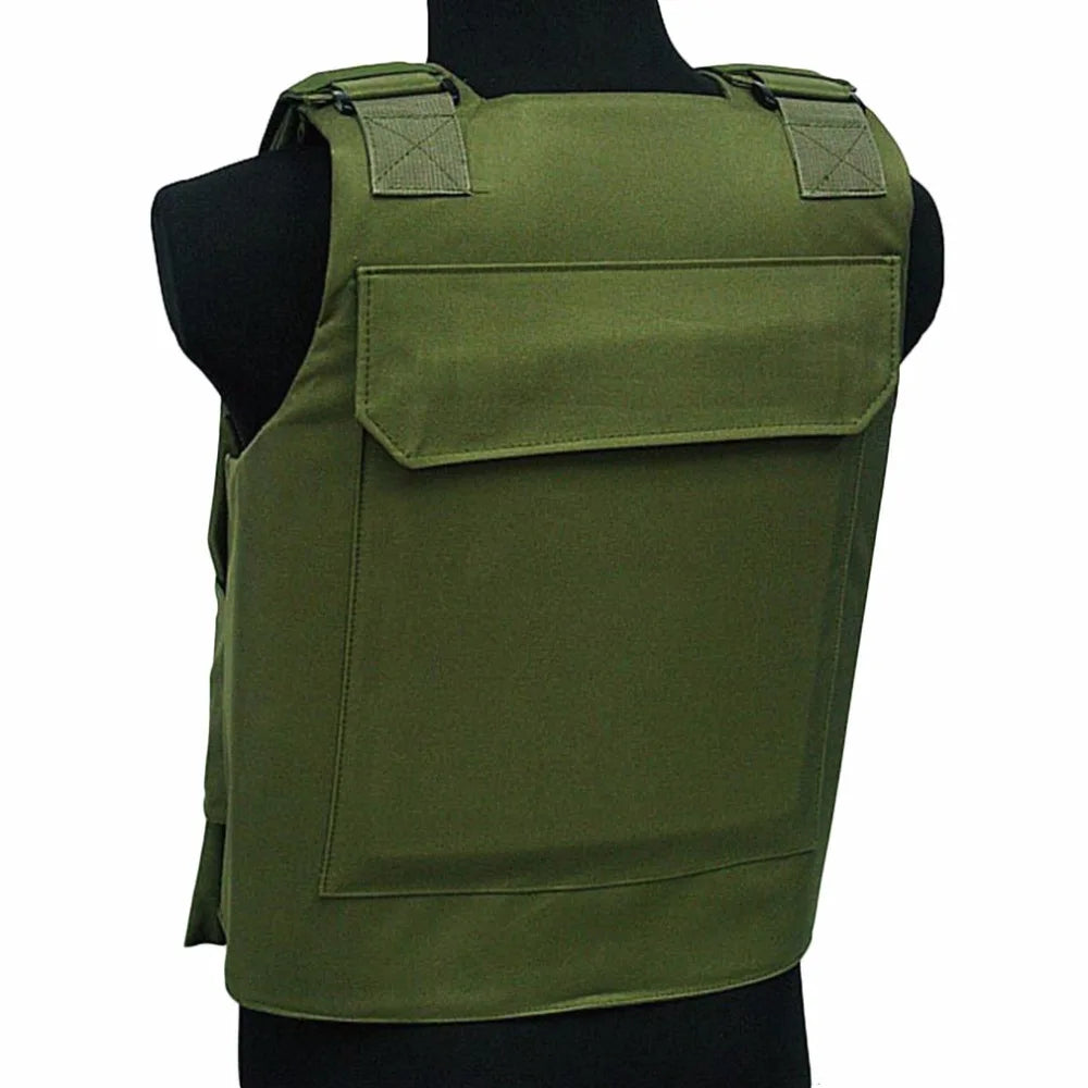 protective Stab-resistant VestsSafety Security Guard Clothing Unisex Cs Field Vest Genuine Cut Proof Protection Tactical Vest