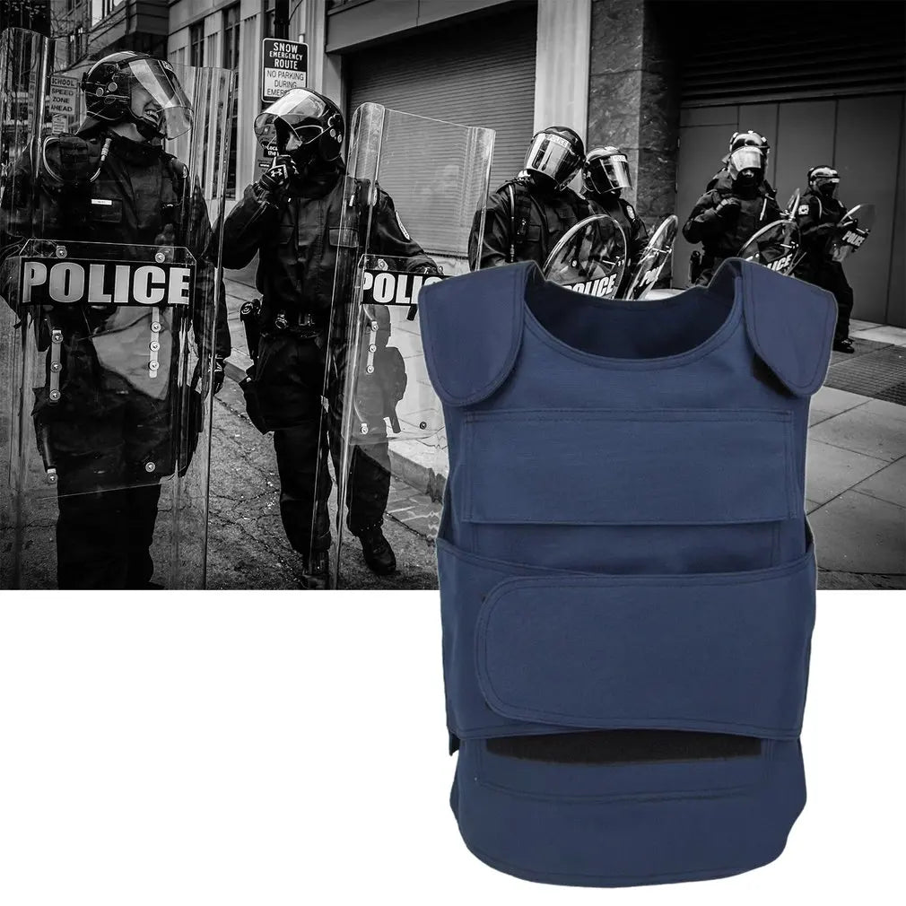 Hot Security Guard Vest Stab-Resistant Vest Cs Field Genuine Tactical Vest Clothing Cut Proof Protecting Clothes For Men Women