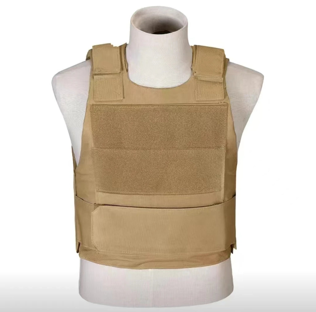 protective Stab-resistant VestsSafety Security Guard Clothing Unisex Cs Field Vest Genuine Cut Proof Protection Tactical Vest