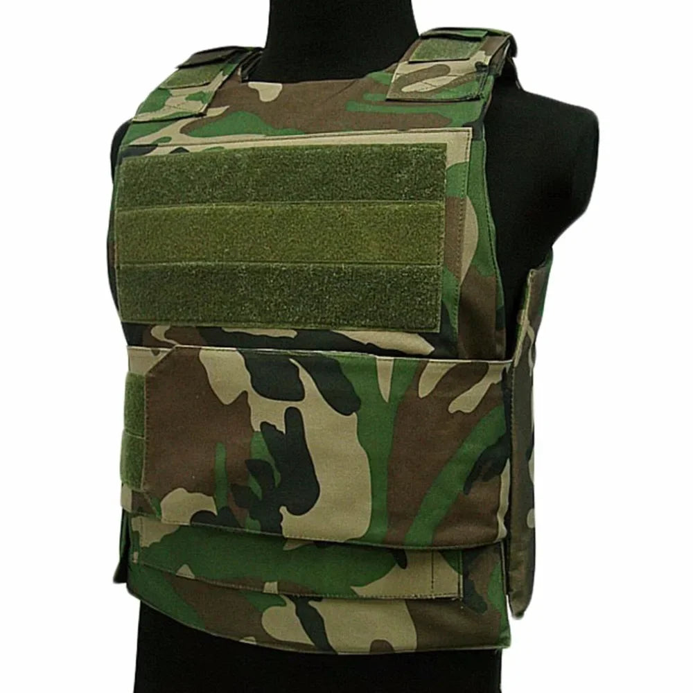 protective Stab-resistant VestsSafety Security Guard Clothing Unisex Cs Field Vest Genuine Cut Proof Protection Tactical Vest