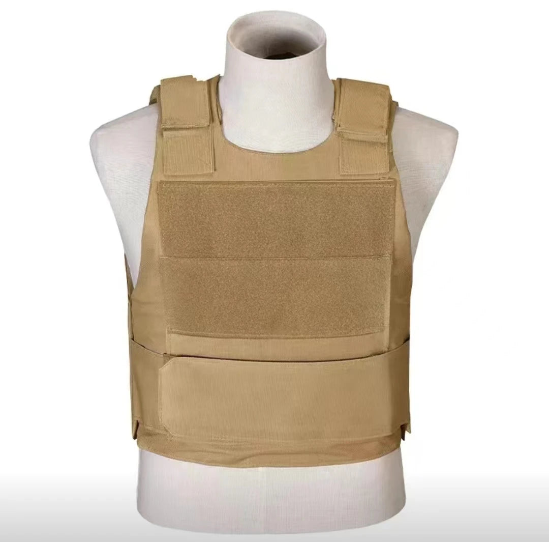 protective Stab-resistant VestsSafety Security Guard Clothing Unisex Cs Field Vest Genuine Cut Proof Protection Tactical Vest