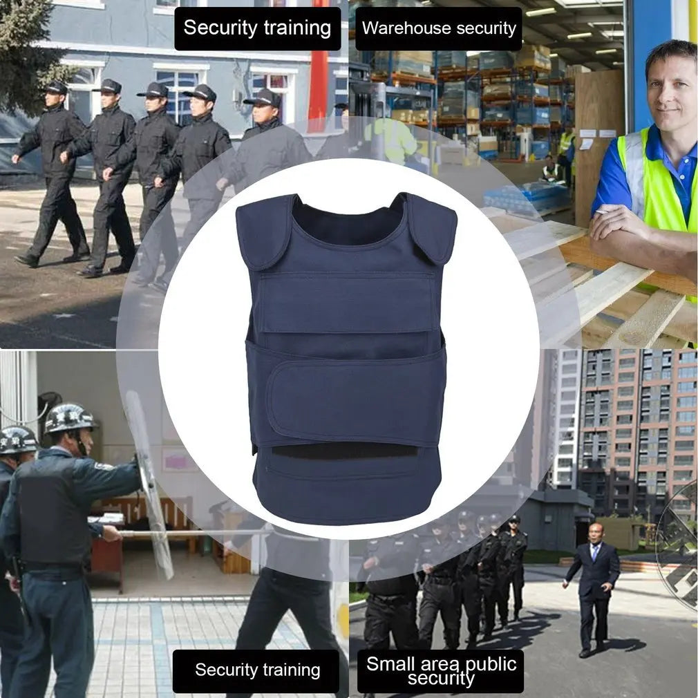Hot Security Guard Vest Stab-Resistant Vest Cs Field Genuine Tactical Vest Clothing Cut Proof Protecting Clothes For Men Women